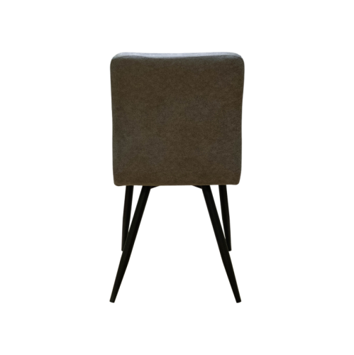 Стул Доби (Каркас (муар черный) тк. коллекции Safari серый 018). Фото №5