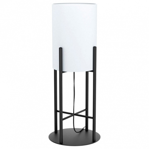 Настольная лампа декоративная Eglo Glastonbury 43143. Фото №1