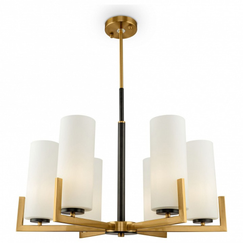 Люстра на штанге Maytoni Fortano MOD089PL-06BS. Фото №2