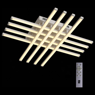 Потолочная люстра ST-Luce Intersezione SL838.512.08. Фото №2