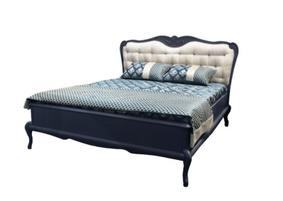 Кровать Мокко ММ-316-02/18Б (б/о, б/м). Фото