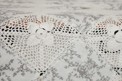 Подарочный комплект: скатерть + салфетки Secret De Maison Courvoisier. Фото №3