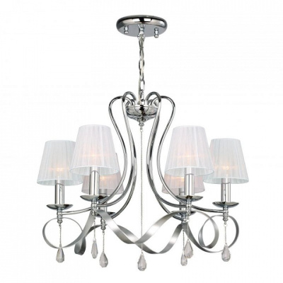 Подвесная люстра Favourite Amabilis 2597-6P фото Подвесная люстра Favourite Amabilis 2597-6P. Фото №2