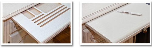 Стол письменный Давиль 1410 ММ-126-01. Фото №3