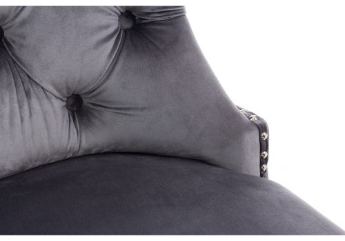 Стул деревянный Lester серый. Фото №7