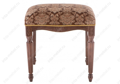 Банкетка Беттино орех / шоколад. Фото №4