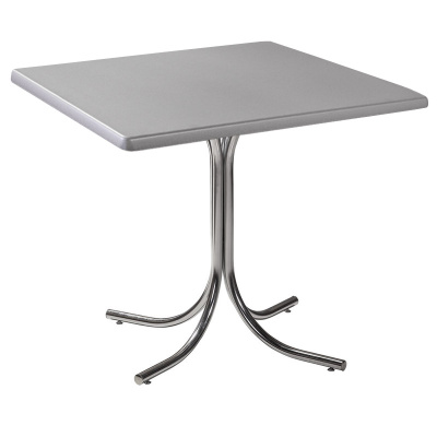 Стул полубарный Диего велюр серый фото Стул полубарный Диего велюр серый. Фото №2