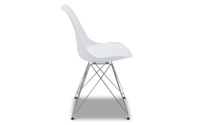 Стул PM072G белый. Фото