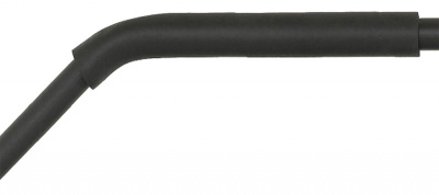 Батут ALH-100-blue, синий, черный. Фото