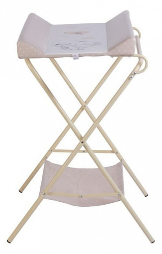 Стол пеленальный Polini kids Слоник, бежевый. Фото №4