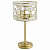 Настольная лампа декоративная MW-Light Монарх 121031703