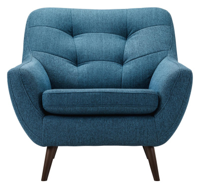 Кресло Сканди-1 Блю Арт фото Кресло Сканди-1 Блю Арт. Фото №4