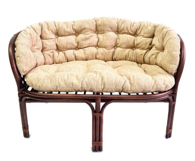 Диван Багама с полной бежевой подушкой фото Диван Багама с полной бежевой подушкой. Фото №5