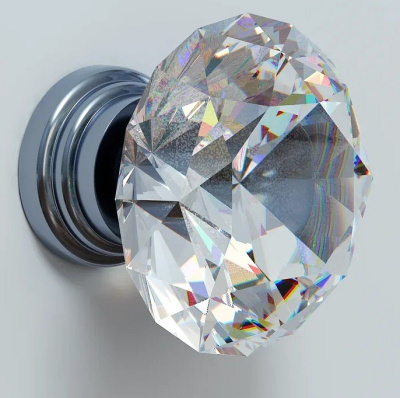 Стеллаж комбинированный Тифани,белый. Фото №4