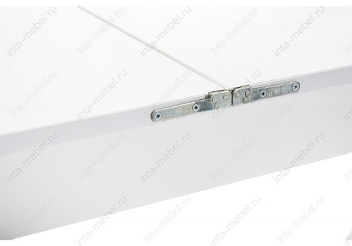 Стол деревянный Маера белый. Фото №8