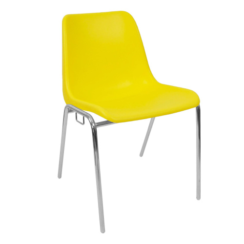 Стул Vicenza-4К хром. Фото №16