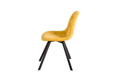 Стул Eames Желт Loft фото Стул Eames Желт Loft. Фото №4