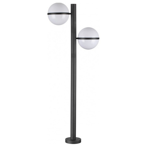 Наземный высокий светильник Odeon Light Lomeo 4832/2F. Фото №1