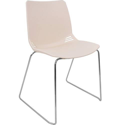 Стул Race (пруток) хром. Фото №7