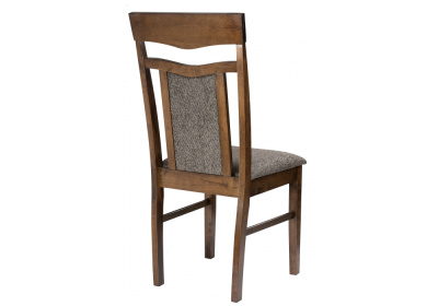 Стул деревянный Sketch dirty oak / dark brown фото Стул деревянный Sketch dirty oak / dark brown. Фото