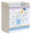 Комод пеленальный Polini kids Simple 1580 Слоник на шаре, белый фото Комод пеленальный Polini kids Simple 1580 Слоник на шаре, белый. Фото №2