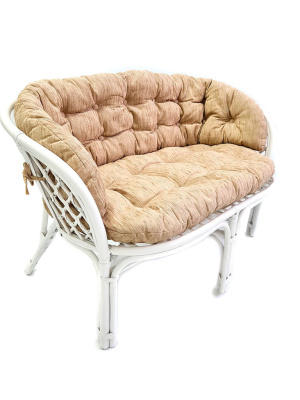 Диван Багама с полной бежевой подушкой фото Диван Багама с полной бежевой подушкой. Фото №3