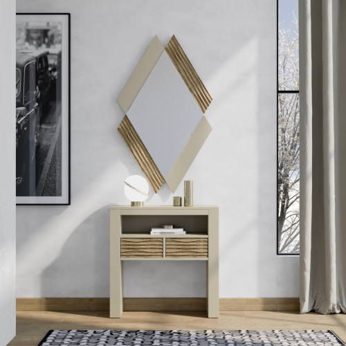 Консоль NORA 3047.5 Capuccino/Tilo. Фото №2