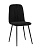 Стул Easy велюр черный