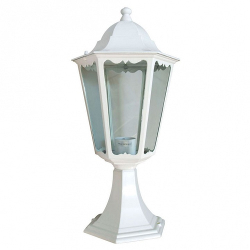 Наземный низкий светильник Feron 6204 11069. Фото №1