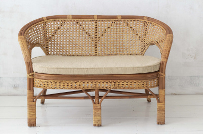 Диван Пеланги двухместный 02/15 фото Диван Пеланги двухместный 02/15. Фото №4