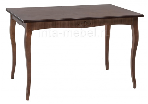 Стол деревянный Алейо орех. Фото №1