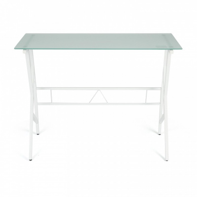 Стол GD-02 white (белый) фото Стол GD-02 white (белый). Фото №2