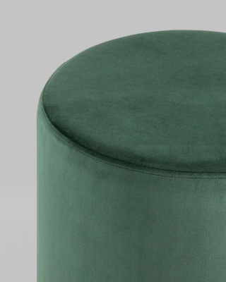 Пуф Maison, зеленый. Фото