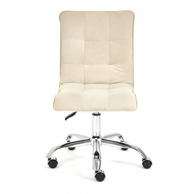 Кресло ZERO флок , бежевый, 7. Фото №2