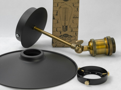 Бра Lussole New York LSP-9100. Фото