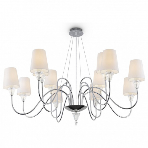 Подвесная люстра Maytoni Florero MOD078PL-12CH. Фото №2