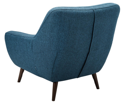 Кресло Сканди-1 Блю Арт фото Кресло Сканди-1 Блю Арт. Фото №5